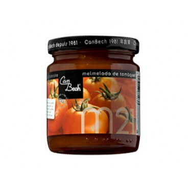 CAN BECH MERMELADA TOMATE ROJO 280G