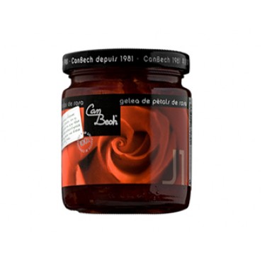 CAN BECH JALEA PETALOS ROSA 285G