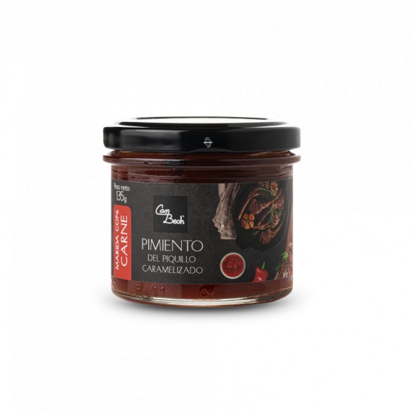 CAN BECH MARIDAJE CARNE PIMIENTO 135G