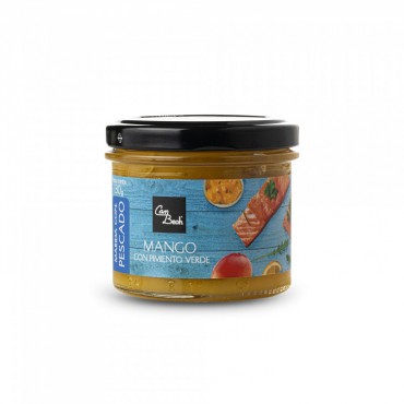 CAN BECH MARIDAJE PESCADO MANGO 130G