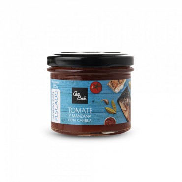 CAN BECH MARIDAJE PESCADO TOMATE 135G