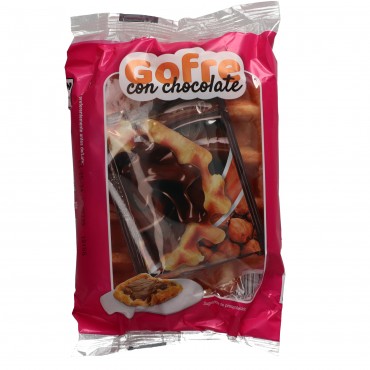 GOFRA + BOSSA XOCOLATA 140G