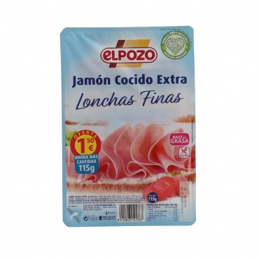 ELPOZO PERNIL CUIT EXTRA 115G
