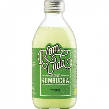 KOMVIDA KOMBUTXA TE VERD 750ML