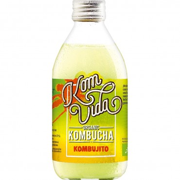 KOMVIDA KOMBUTXA KOMBUJITO 750ML