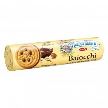 M.BIANCO BAIOCCHI BISCUITS TUBE 168G