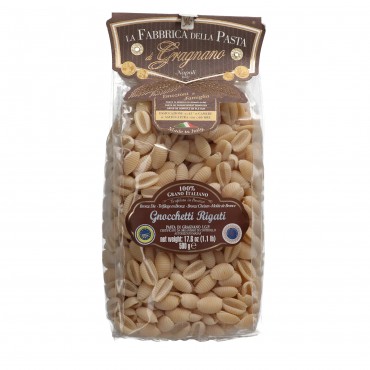 FPG GNOCCHETTI RIGATI IGP 500G