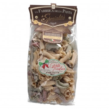 FPG TRICOLORE GIGLI ITALIANI 500G