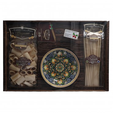 FPG PLATE SOUP 21CM AMALFI 500G X 2U.