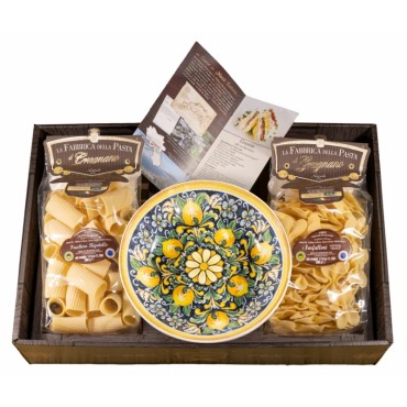 FPG SALAD BOWL 25CM AMALFI 500G X 2U.