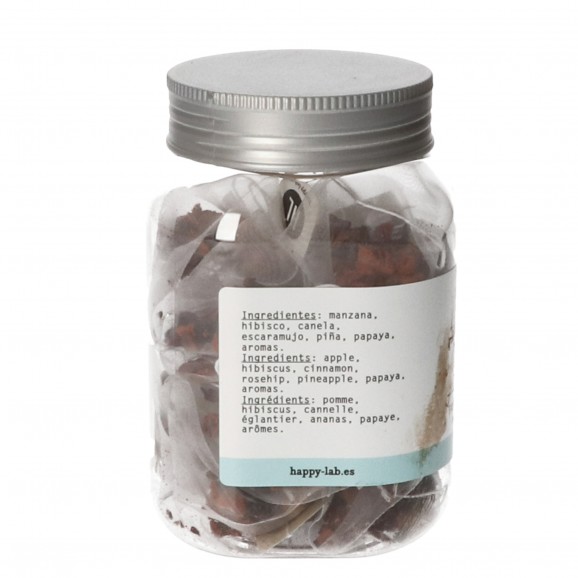 HAPPY LAB YIN RED YANG 14U.