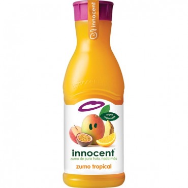INNOCENT ZUMO TROPICAL 900ML
