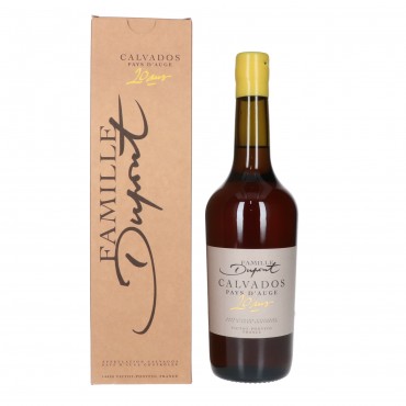 DUPONT 20 AÑOS CALVADOS 70CL