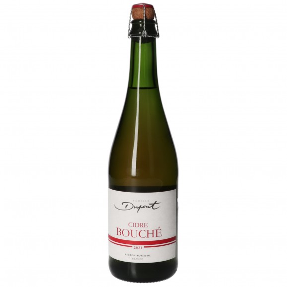 DUPONT SIDRA BOUCHE 75CL