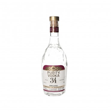 PURITY NORDIC CRAFT VODKA 70CL