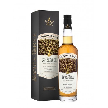 SPICE TREE WHISKY MALTA 70CL