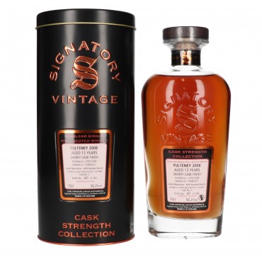 OLD PULTENEY 2008 WHISKY MALTA 70CL