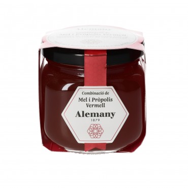 ALEMANY MIEL PROPOLIS ROJO 250G