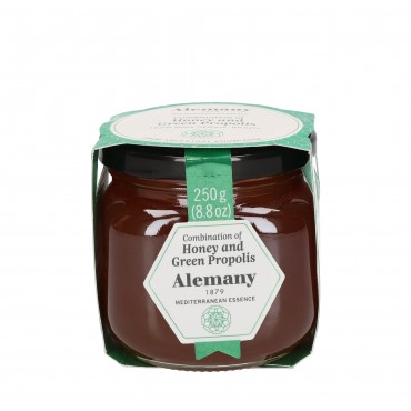 ALEMANY MIEL PROPOLIS VERDE 250G
