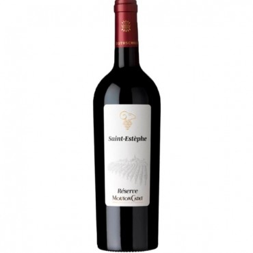 MOUTON CADET SAINT-ESTEPHE RESERVA 75CL