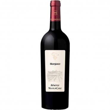 MOUTON CADET MARGAUX RESERVA 75CL