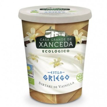 XANCEDA GREC VANILLE ECO 400G