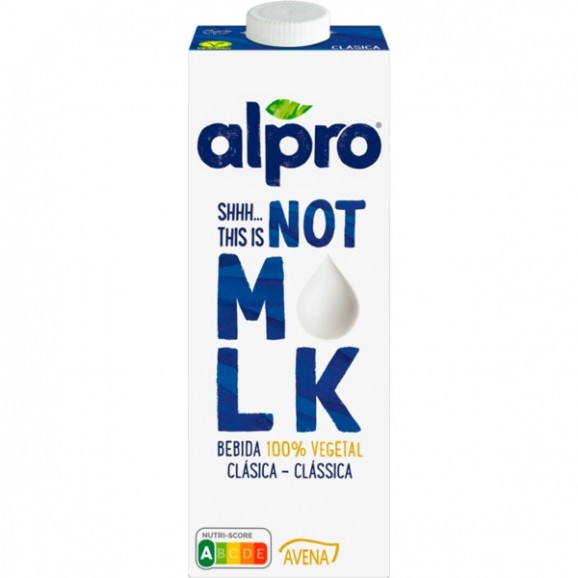 ALPRO NOT MILK 1L
