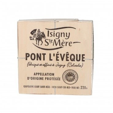 CASINO PETIT PONT L'EVEQUE AOP 220G