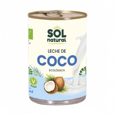 SOL N. LLET COCO LLAUNA 400ML