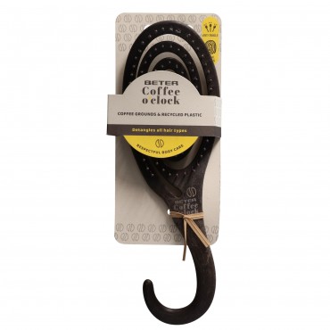 BETER BROSSE DEMELER COFFEE CLOCK 1U