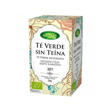 ARTEMIS THE VERT S/THEINE BIO 28G