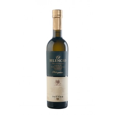 TORRES SILENCIO OLI ARBEQUINA 500 ML