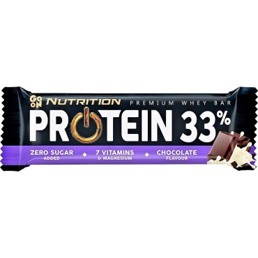 SANTE GO ON BAR PROTEINE 33% CHOCO 50G
