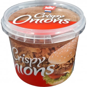 KING'S HARVEST CEBOLLA CRUJIENTE 100G