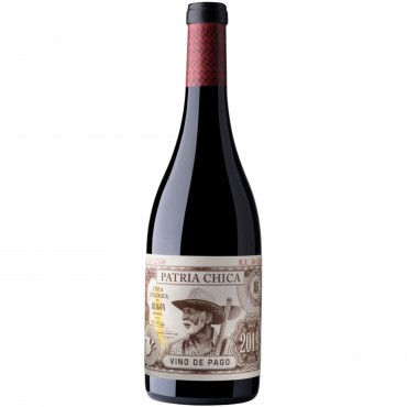 PATRIA CHICA ECOLOGICO TINTO 75CL