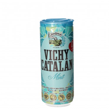 VICHY CATALAN MENTA 33CL