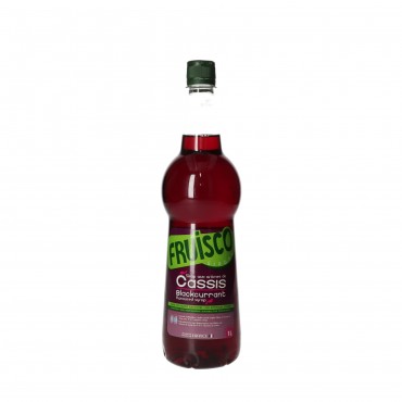 FRUISCO CASSIS 1L
