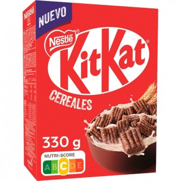 NESTLE KIT KAT CEREALES 330G