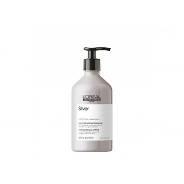 L'OREAL EXP. SHAMPOING SILVER 500ML
