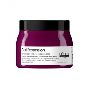 L'OREAL EXP.MASQUE CURL EXPR. 500ML
