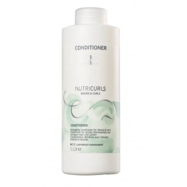 WELLA DEMELANT INVIGO NUTRICURLS 1000ML