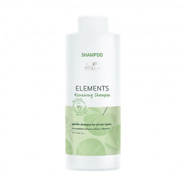WELLA SHAMPOING ELEMENTS RENEWING 1000ML