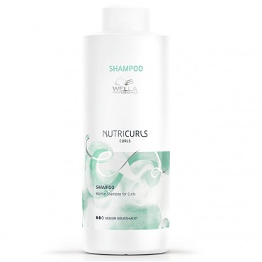 WELLA SHAMP. INVIGO NUTRICURLS 1000ML