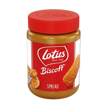 LOTUS BISCOFF CREMA UNTAR GALETA 400G