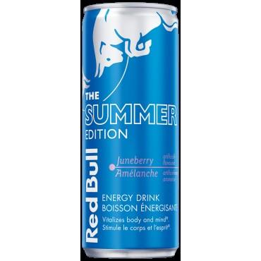 RED BULL SUMMER JUNEBERRY 25CL