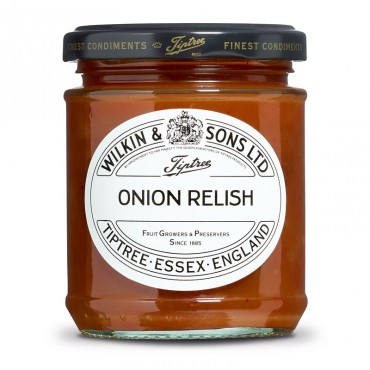 TIPTREE SAUCE OIGNON 210G