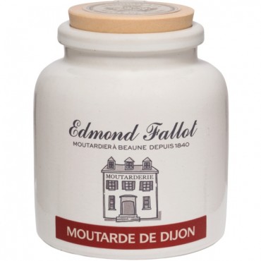 E.FALLOT MOUTARDE DIJON CERAMIC 250G