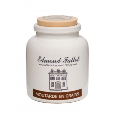 E.FALLOT MOUTARDE GRAIN CERAMIC 250G