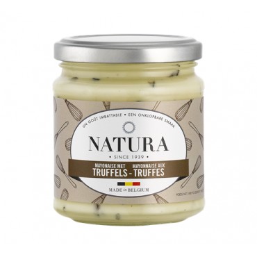 NATURA MAYONNAISE TRUFFE 160G