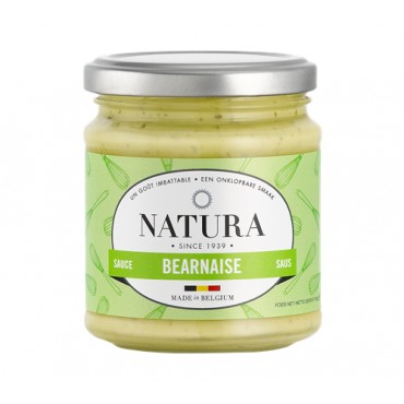 NATURA SAUCE BEARNESA 160G